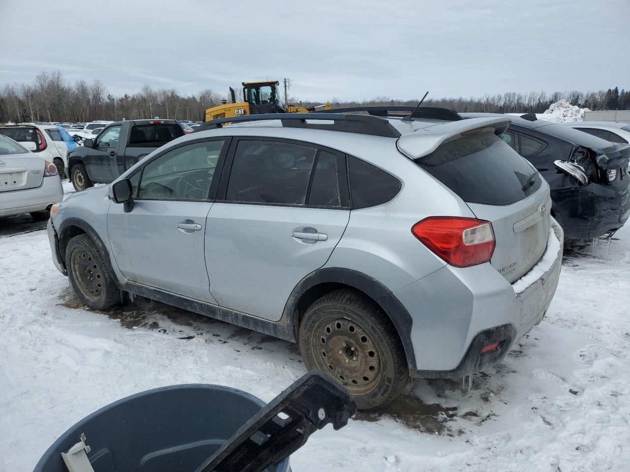 2014 SUBARU XV CROSSTR - Image 2