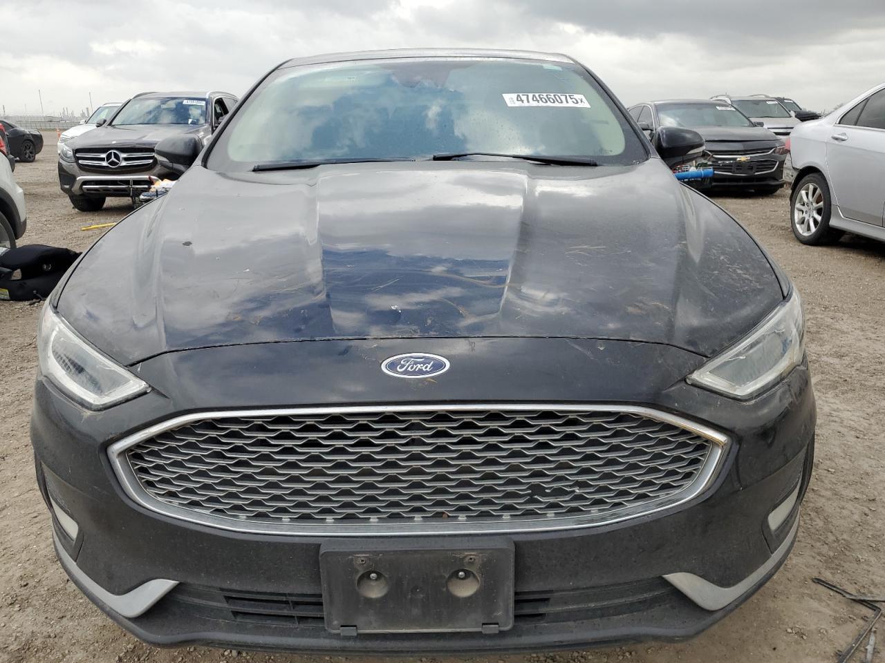 2020 FORD FUSION TIT - Image 5
