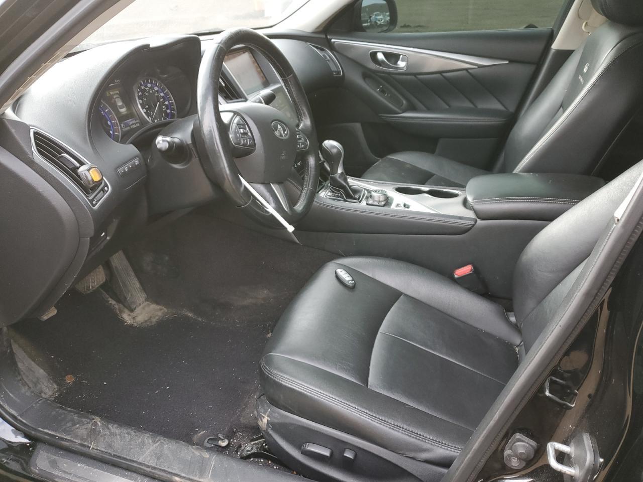 2015 INFINITI Q50 BASE - Image 7