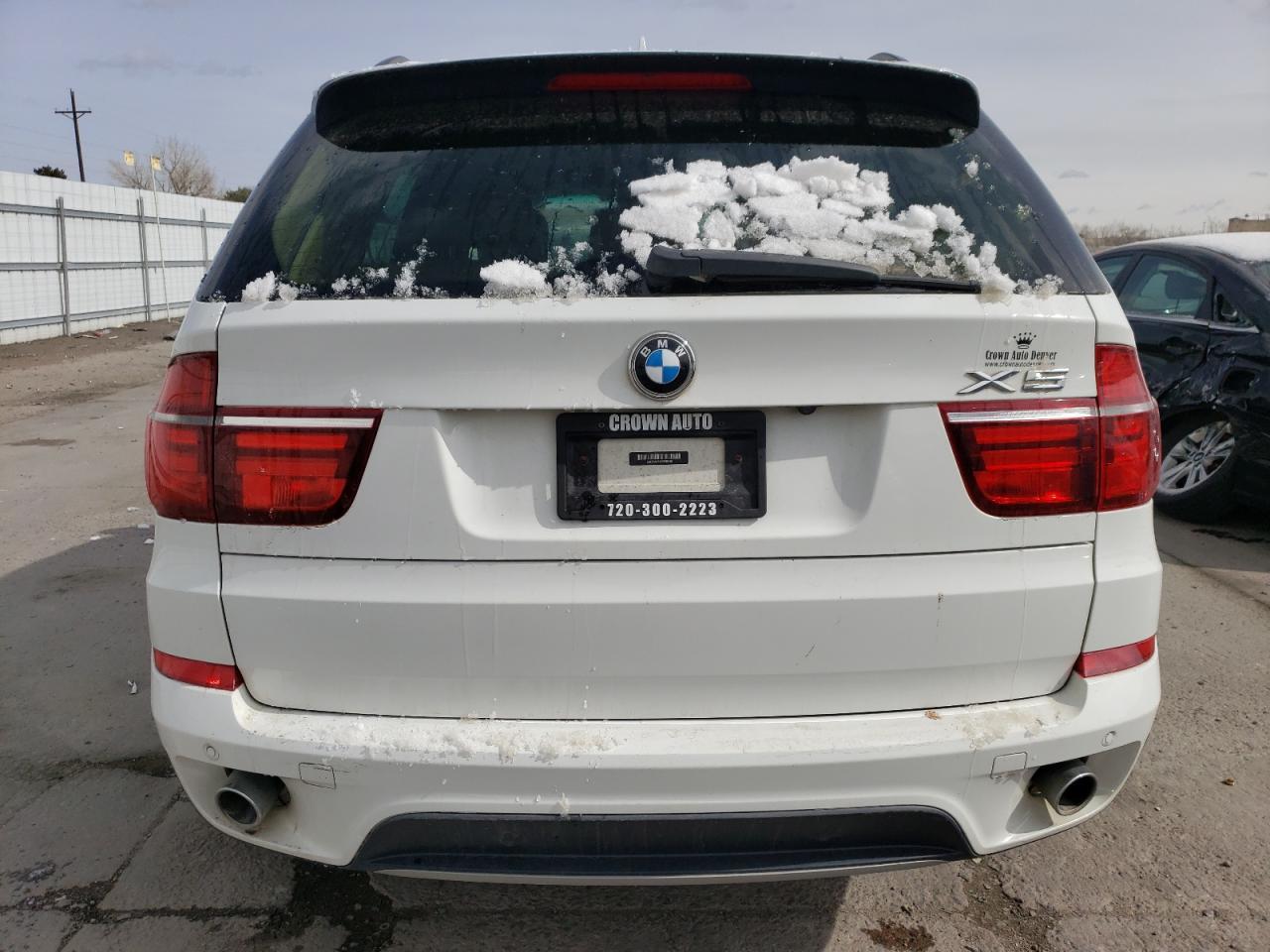 2013 BMW X5 XDRIVE3 - Image 6