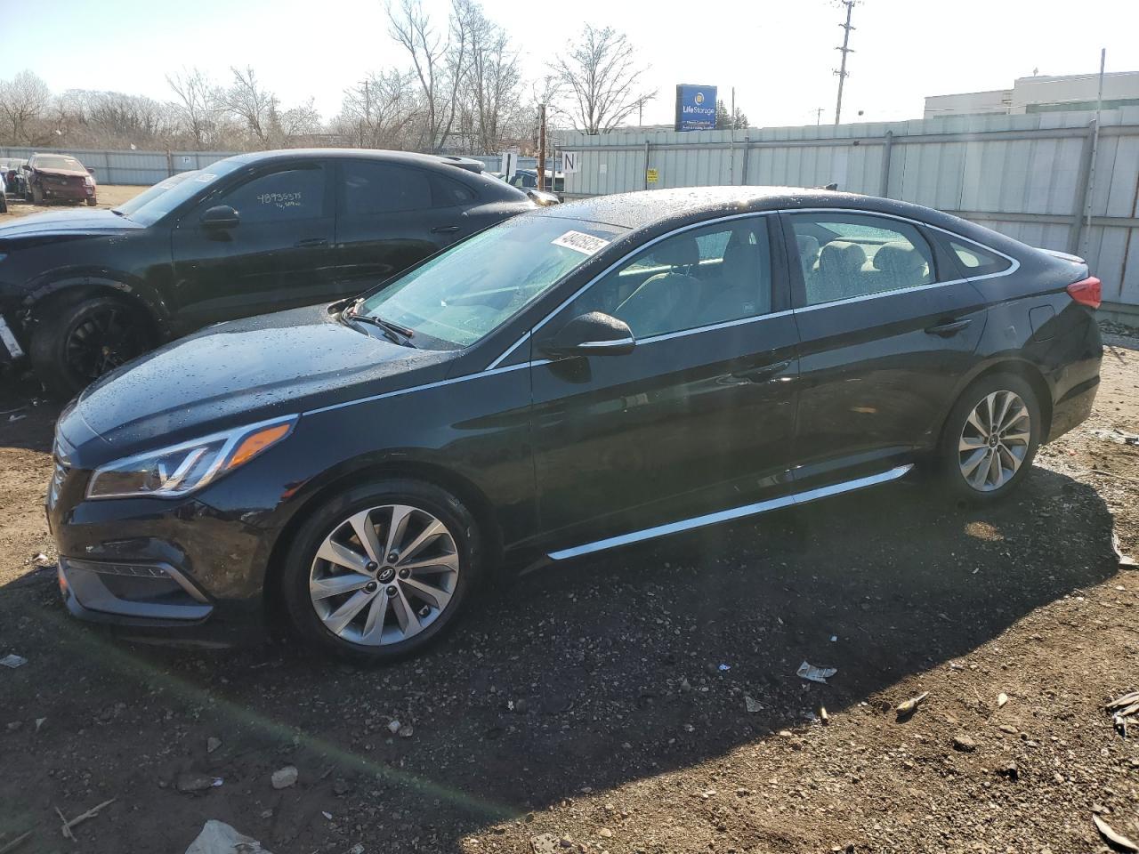 2017 HYUNDAI SONATA SPO