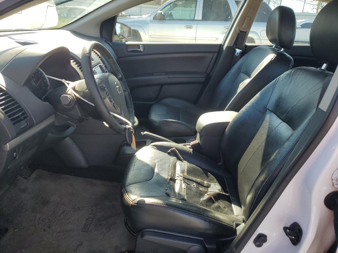 2012 NISSAN SENTRA 2.0 - Image 7