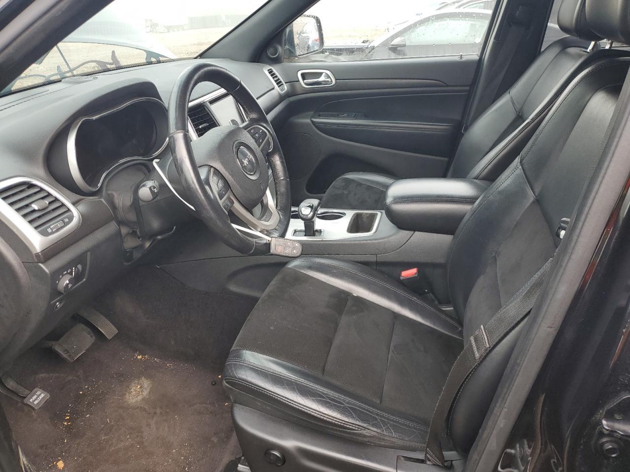 2015 JEEP GRAND CHER - Фото 7