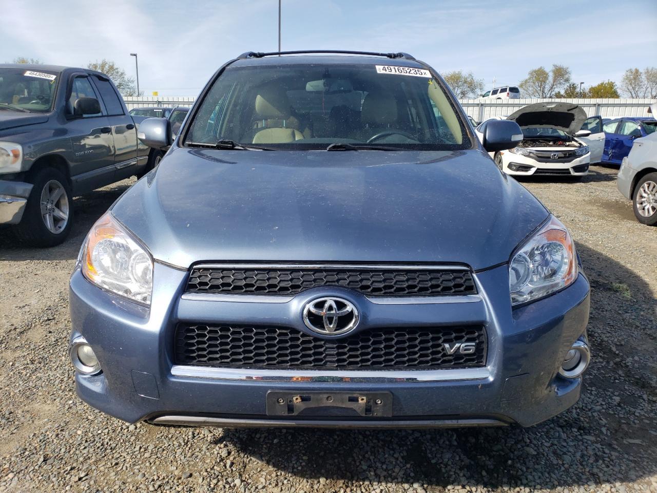 2011 TOYOTA RAV4 LIMIT - Фото 5