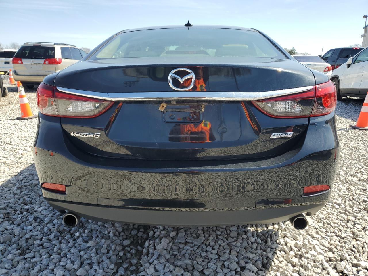 2017 MAZDA 6 TOURING - Image 6