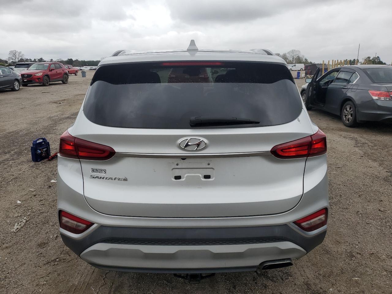 2020 HYUNDAI SANTA FE S - Image 6