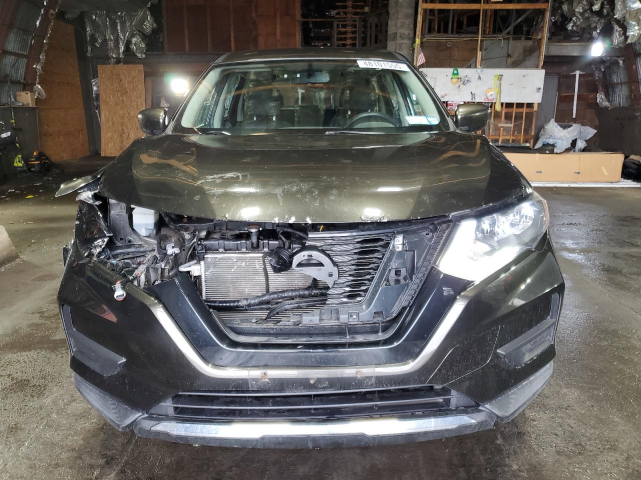 2017 NISSAN ROGUE S - Image 5