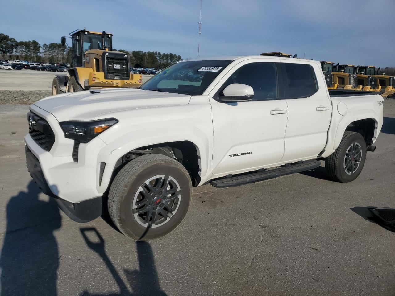 2024 TOYOTA TACOMA DOU
