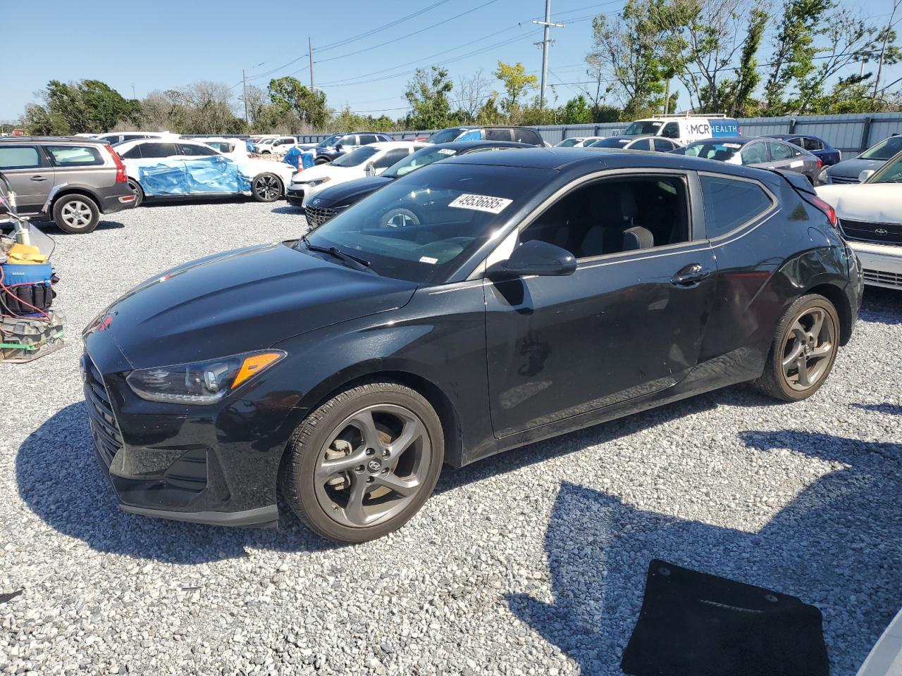 2019 HYUNDAI VELOSTER B