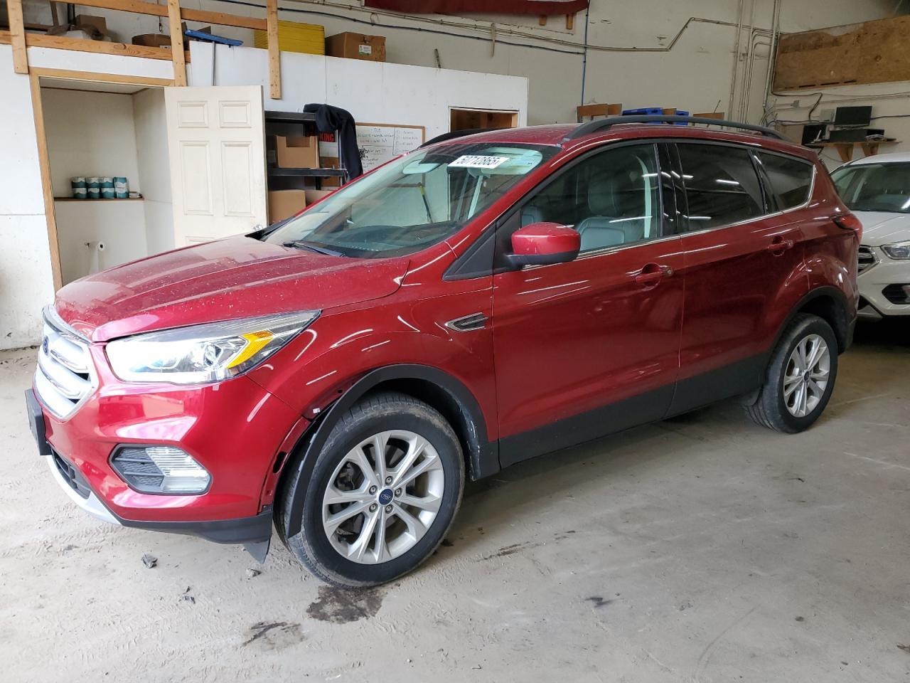 2019 FORD ESCAPE SEL