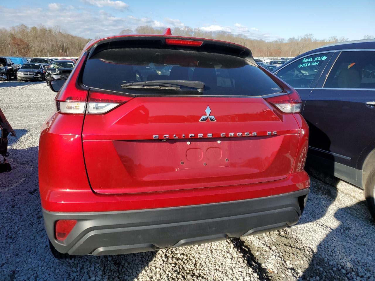2022 MITSUBISHI ECLIPSE CR - Image 6