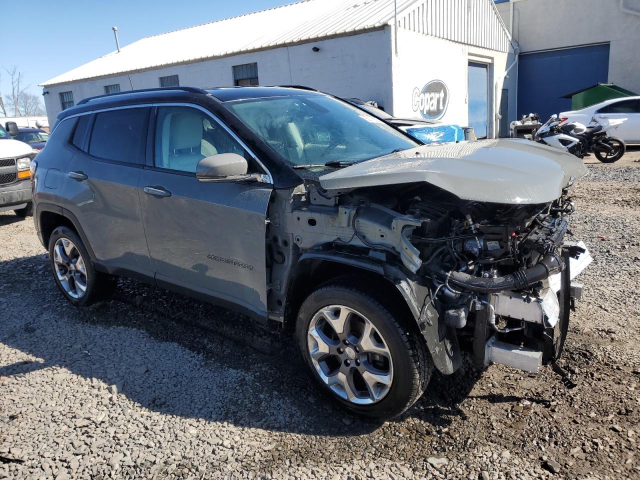 2020 JEEP COMPASS LI - Image 4