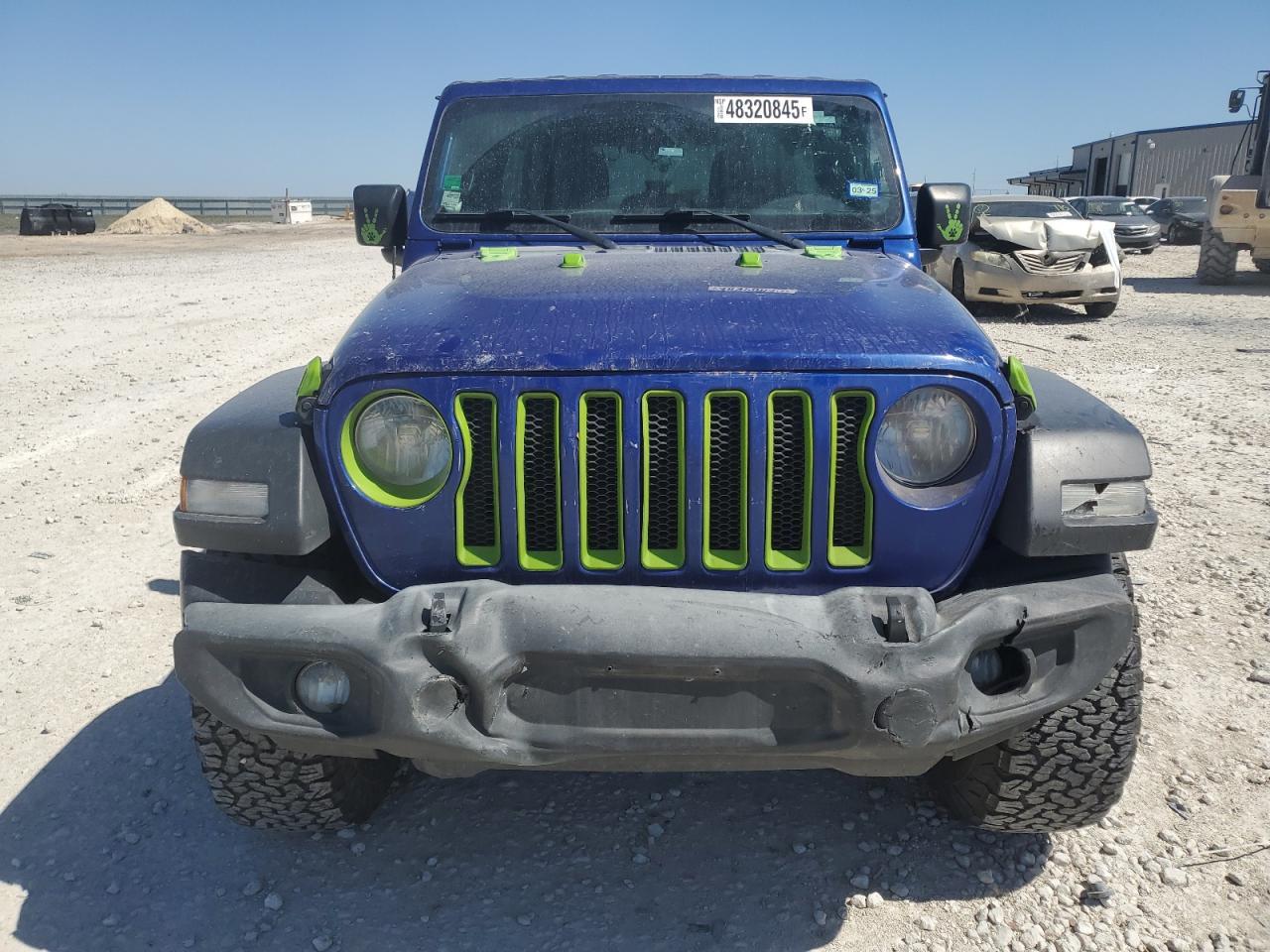 2019 JEEP WRANGLER U - Image 5