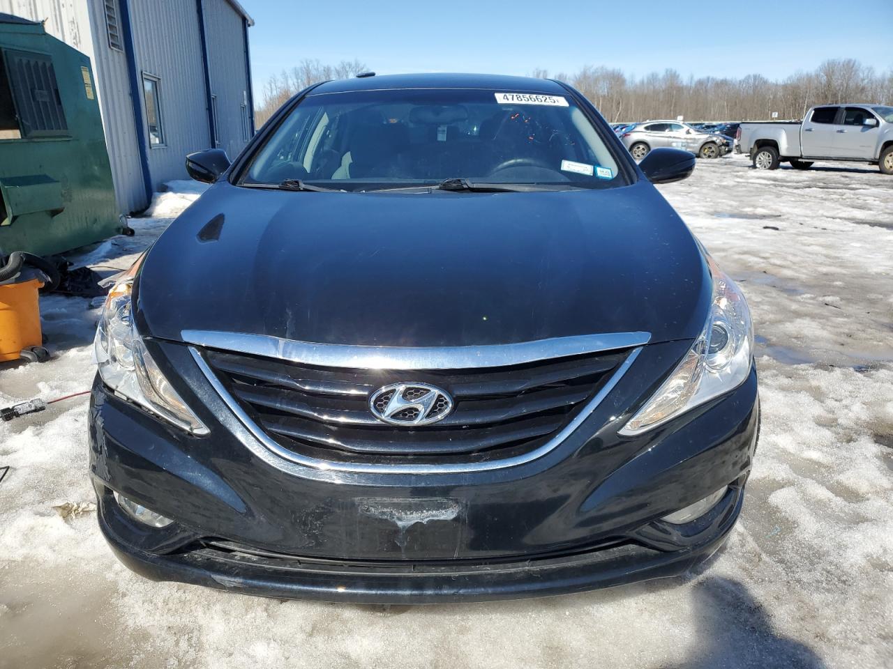 2013 HYUNDAI SONATA GLS - Фото 5