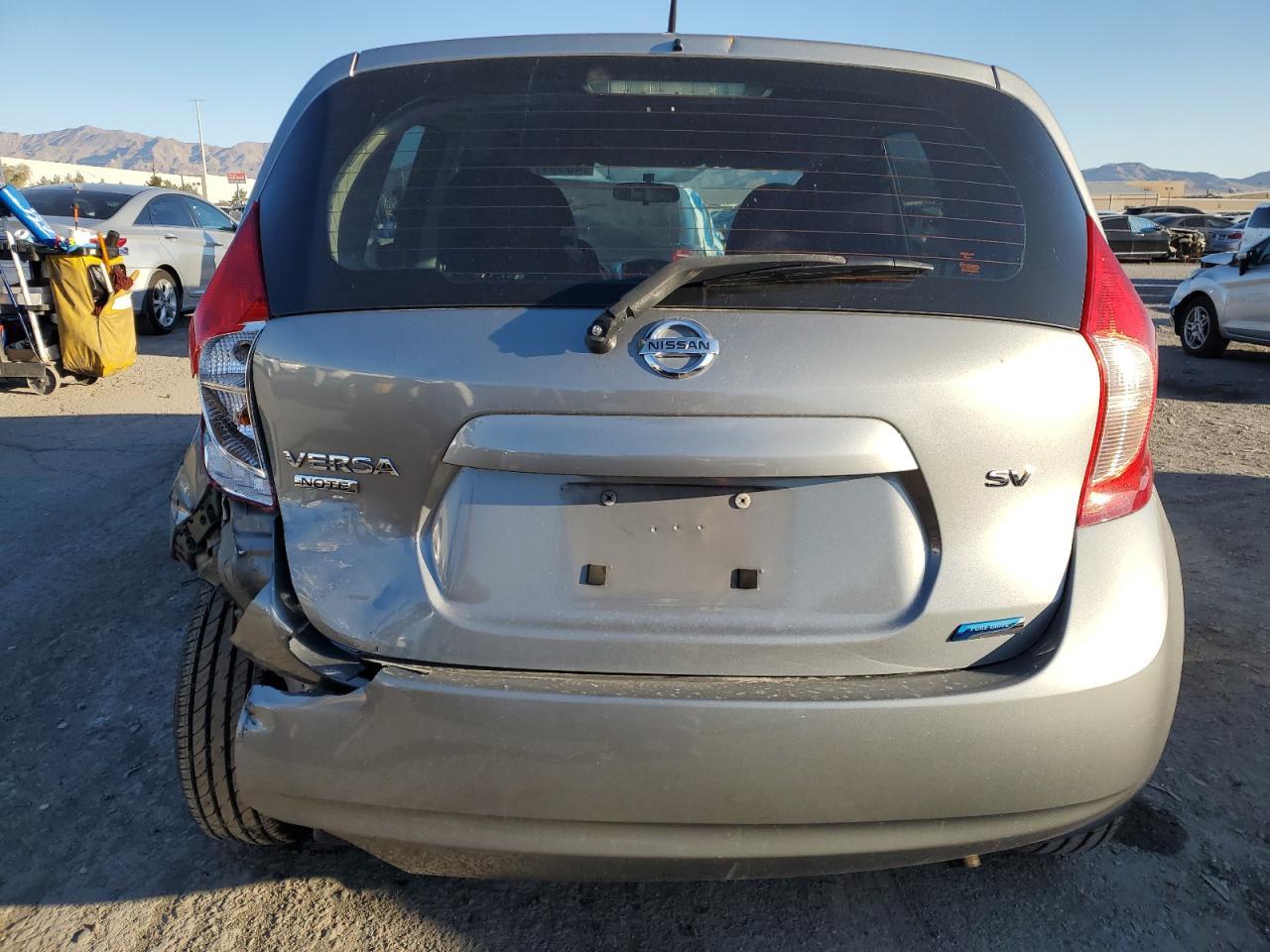 2015 NISSAN VERSA NOTE - Фото 6