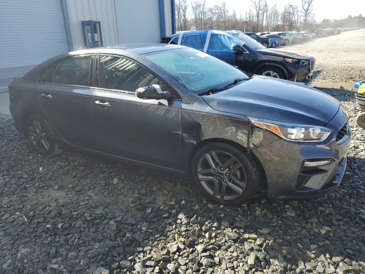 2021 KIA FORTE GT L - Image 4
