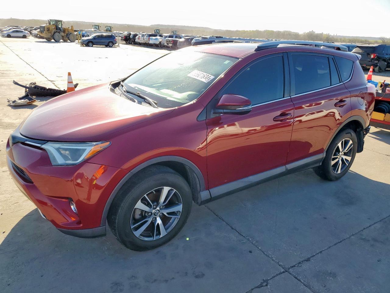 2018 TOYOTA RAV4 ADVEN