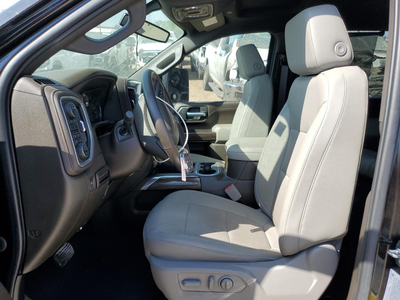 2023 CHEVROLET SILVERADO - Фото 7