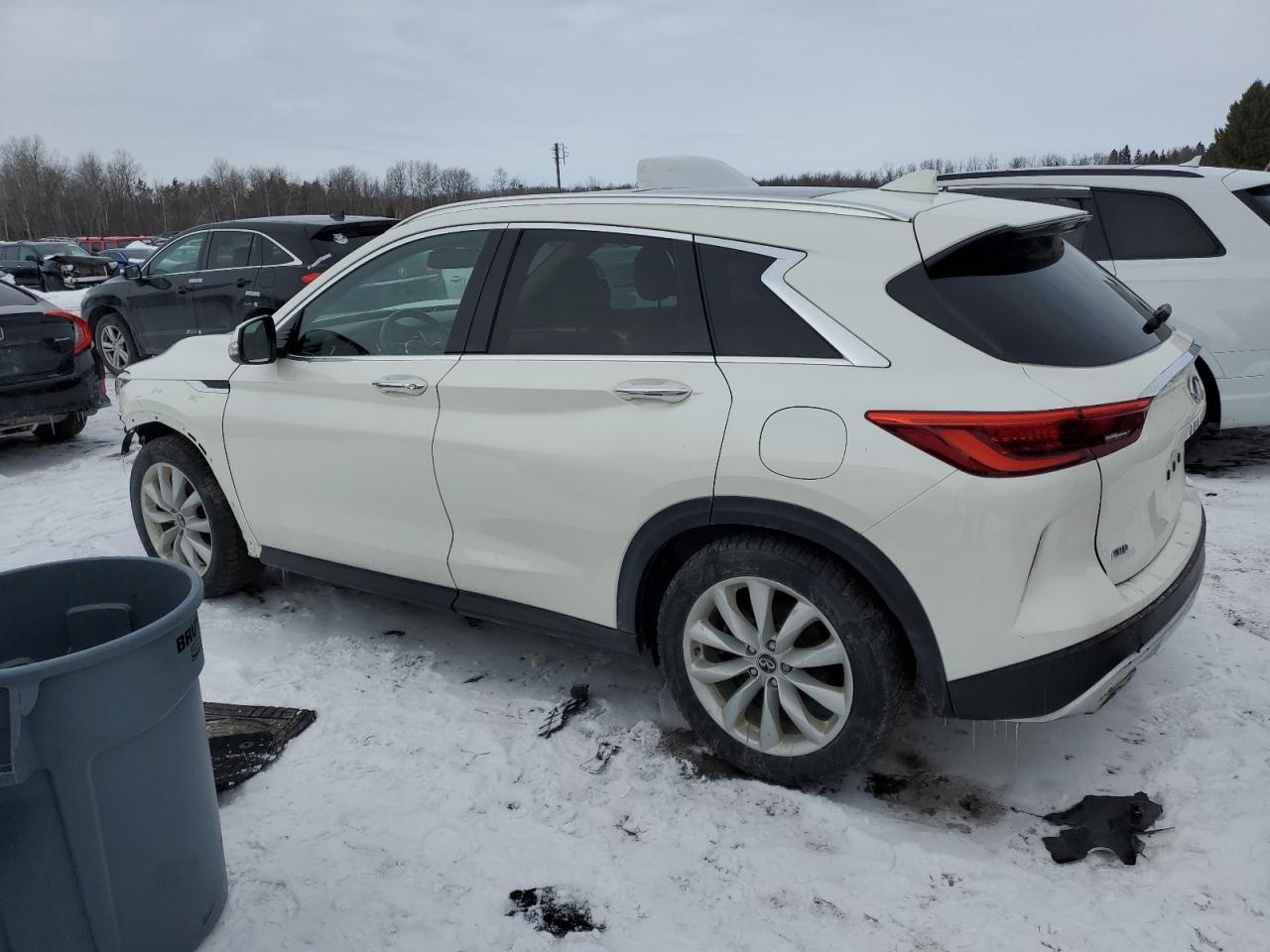 2019 INFINITI QX50 ESSEN - Фото 2