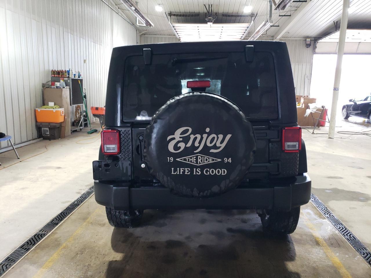 2015 JEEP WRANGLER U - Фото 6