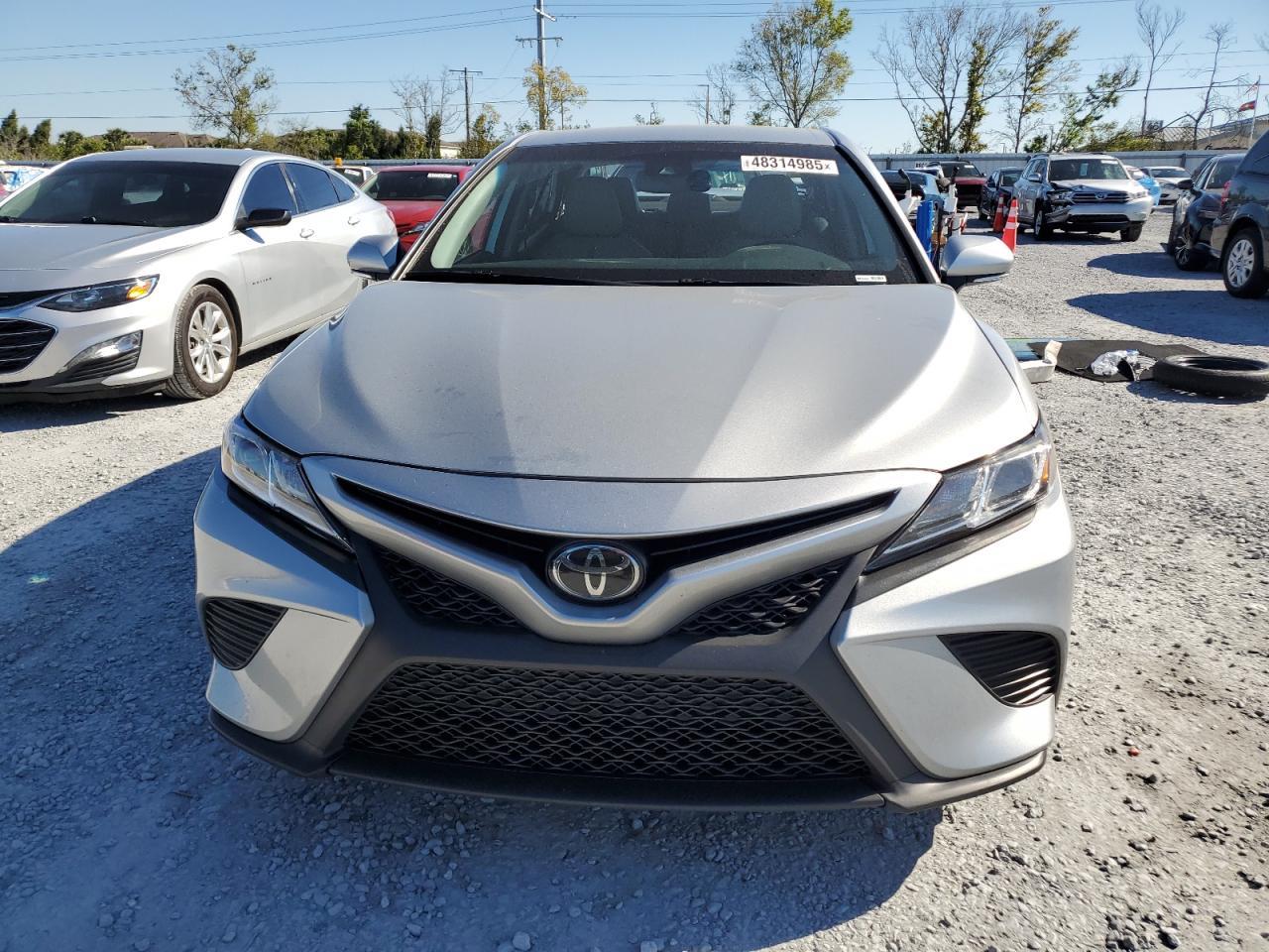 2020 TOYOTA CAMRY SE - Image 5