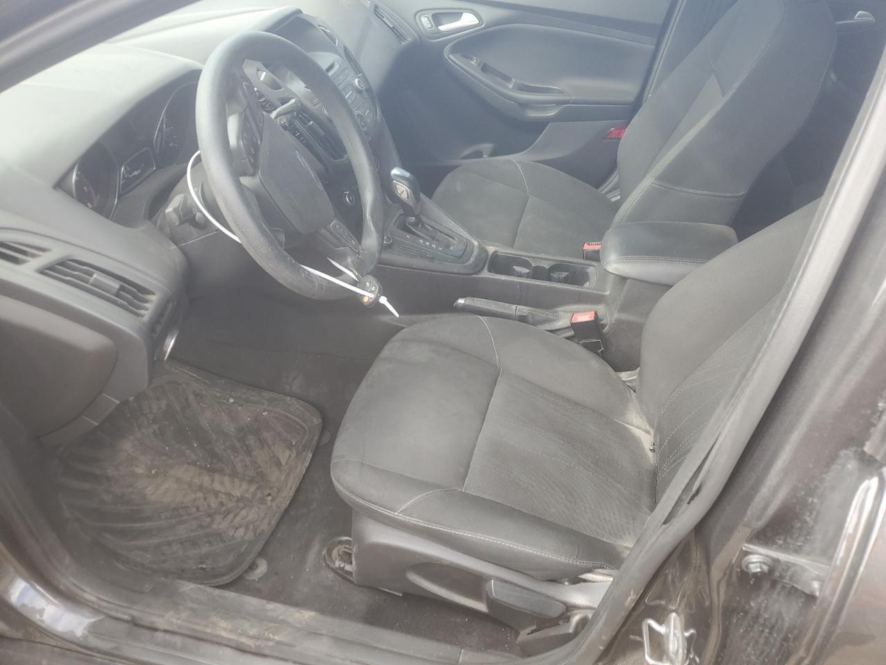 2016 FORD FOCUS SE - Фото 7