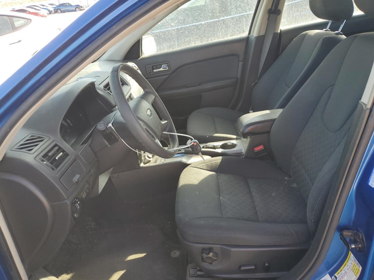2012 FORD FUSION SE - Фото 7