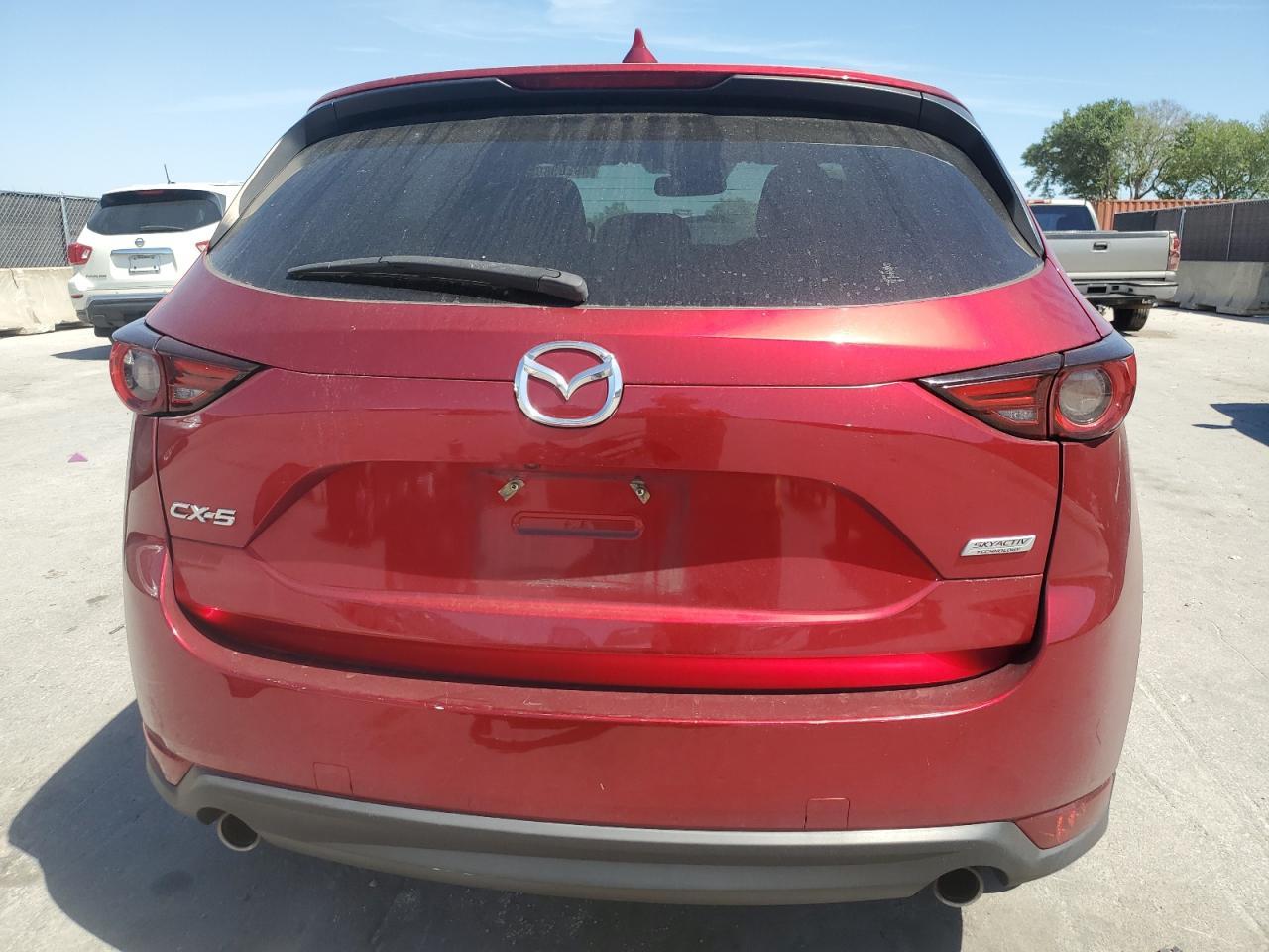 2018 MAZDA CX-5 GRAND - Image 6
