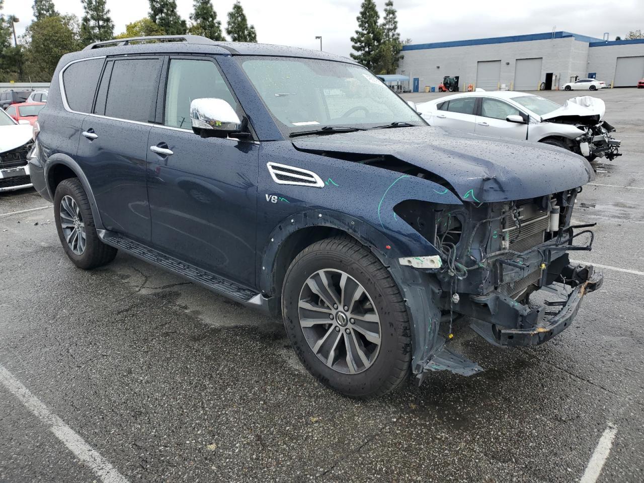 2018 NISSAN ARMADA SV - Image 4