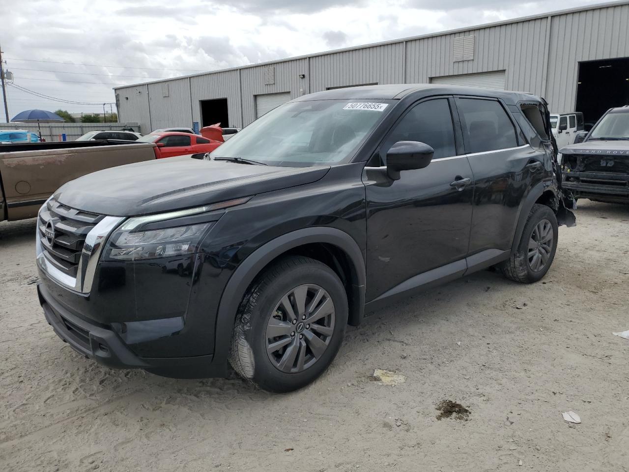 2024 NISSAN PATHFINDER