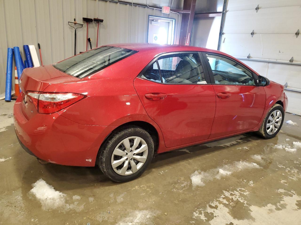 2014 TOYOTA COROLLA L - Фото 3