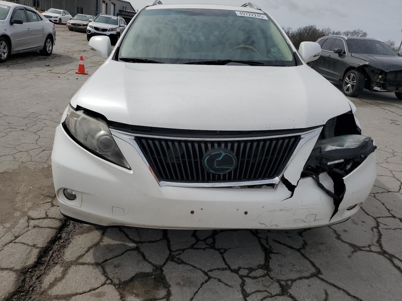 2010 LEXUS RX 350 - Image 5