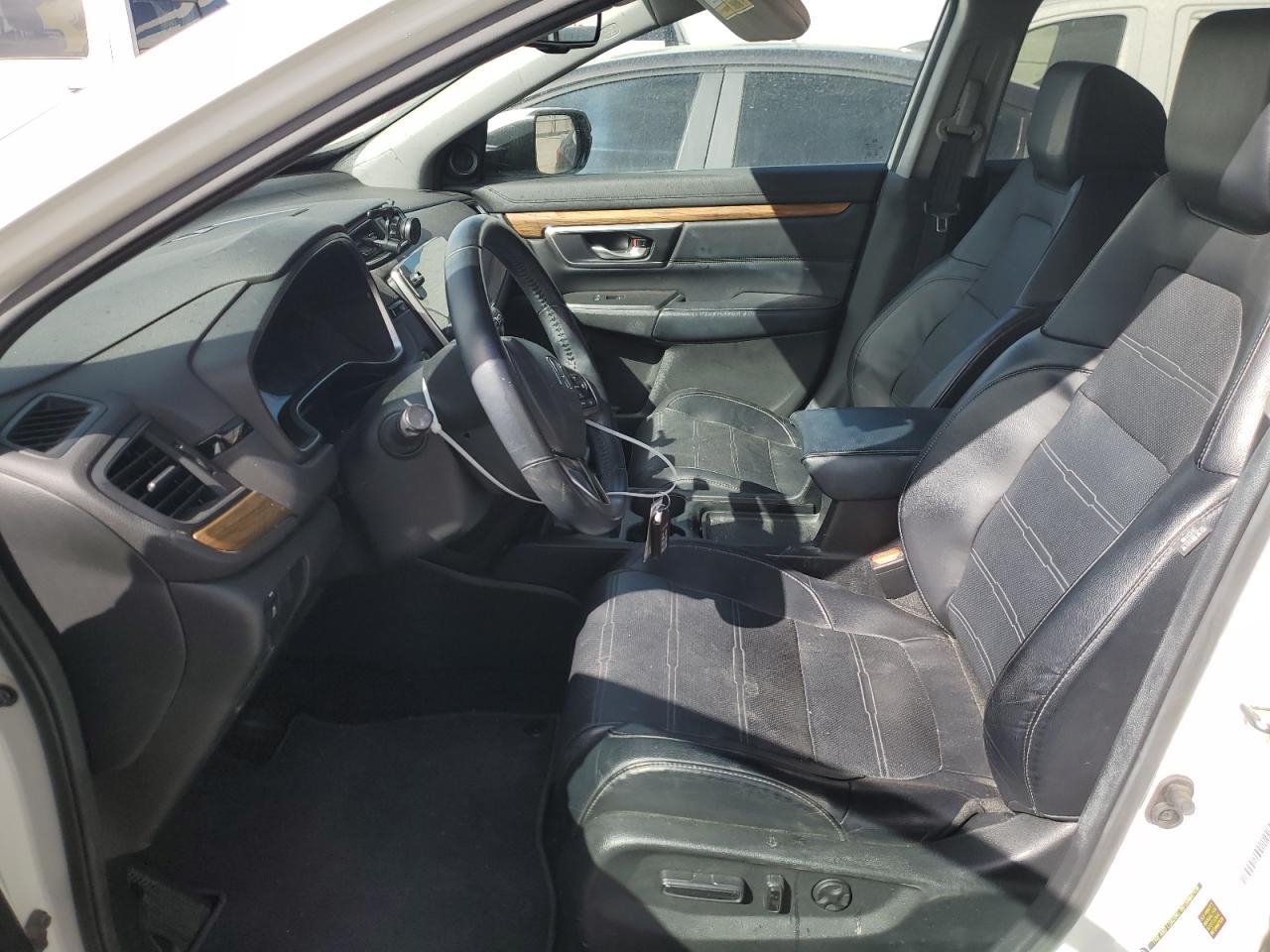 2018 HONDA CR-V EXL - Image 7