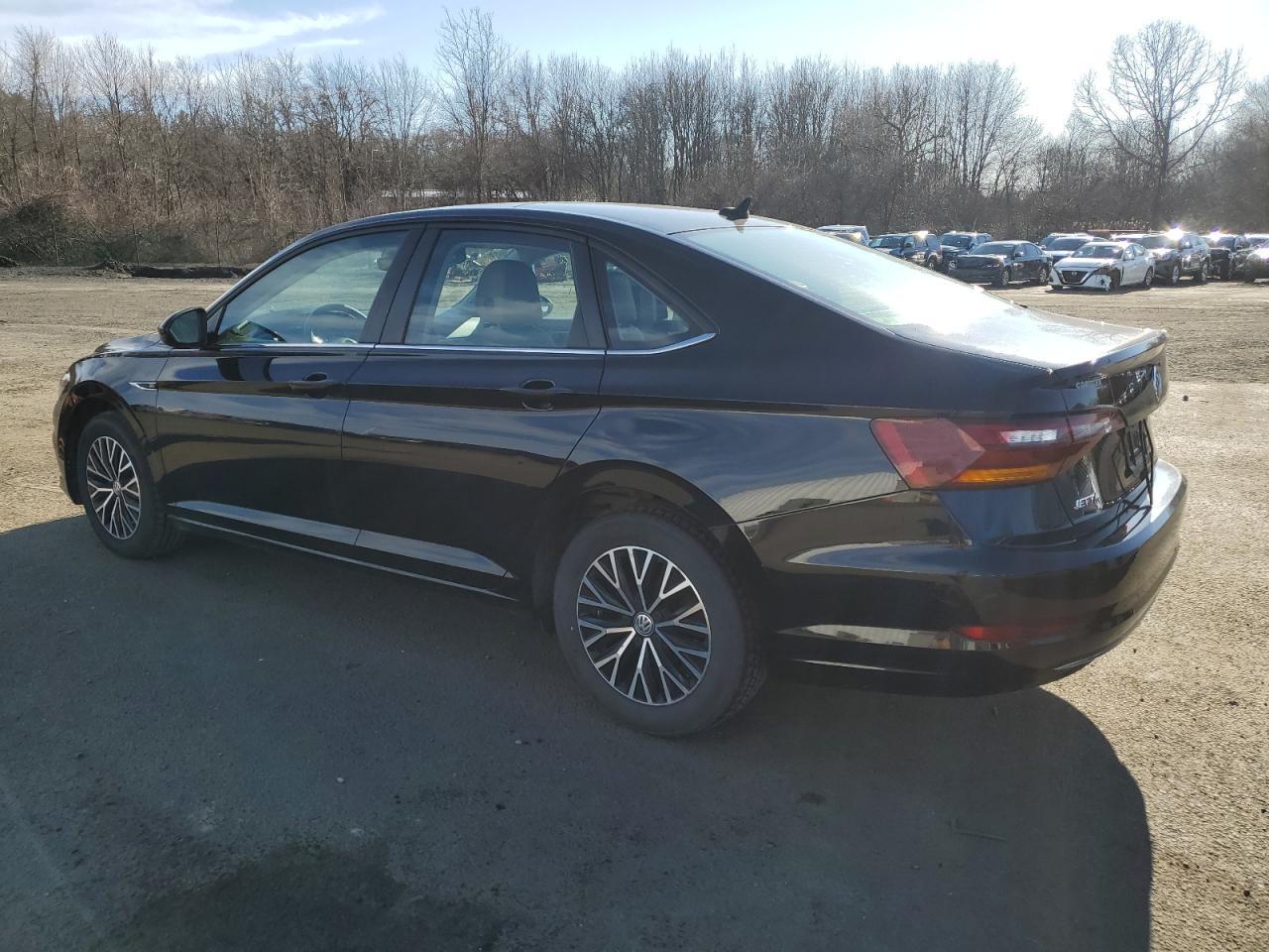 2019 VOLKSWAGEN JETTA SEL - Фото 2