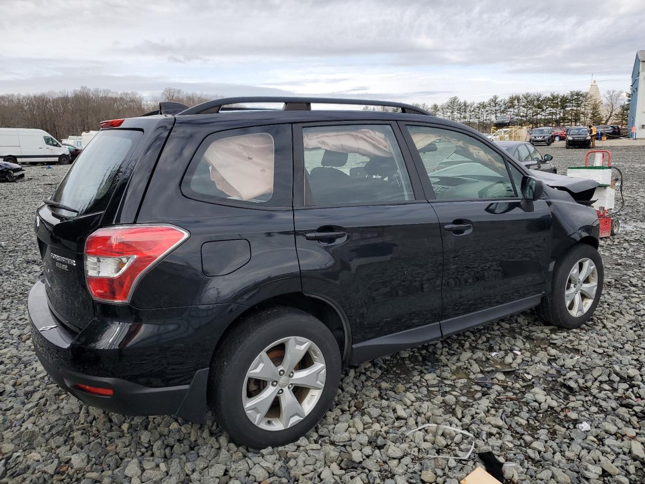 2016 SUBARU FORESTER 2 - Фото 3