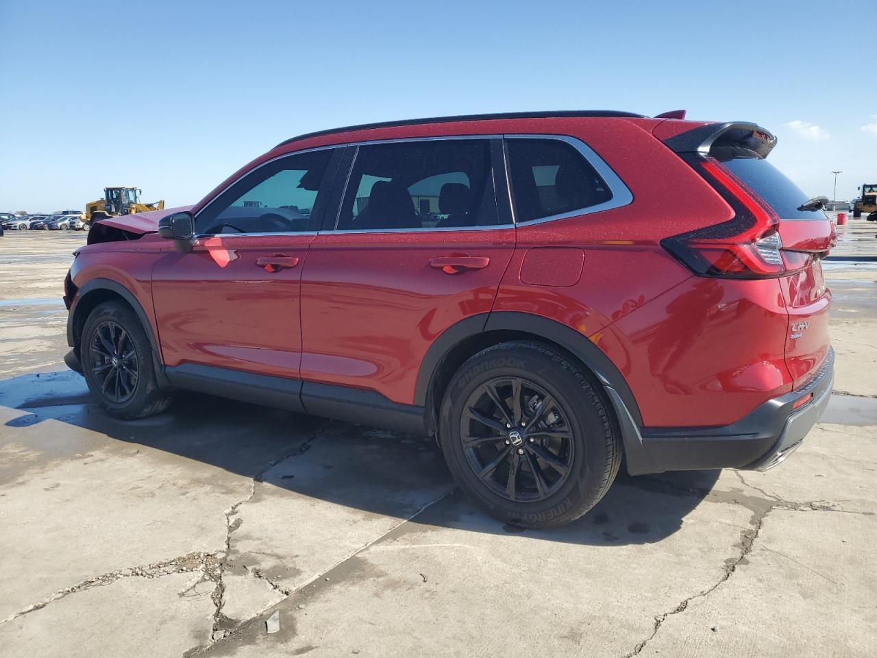 2024 HONDA CR-V SPORT - Фото 2