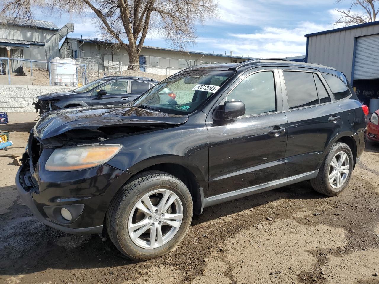 2011 HYUNDAI SANTA FE S