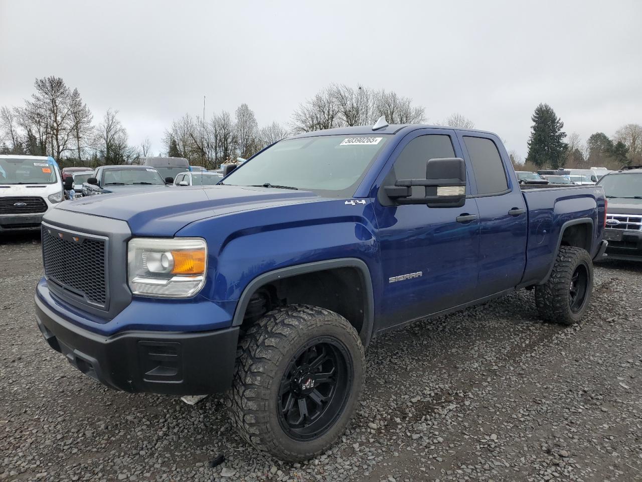 2014 GMC SIERRA K15