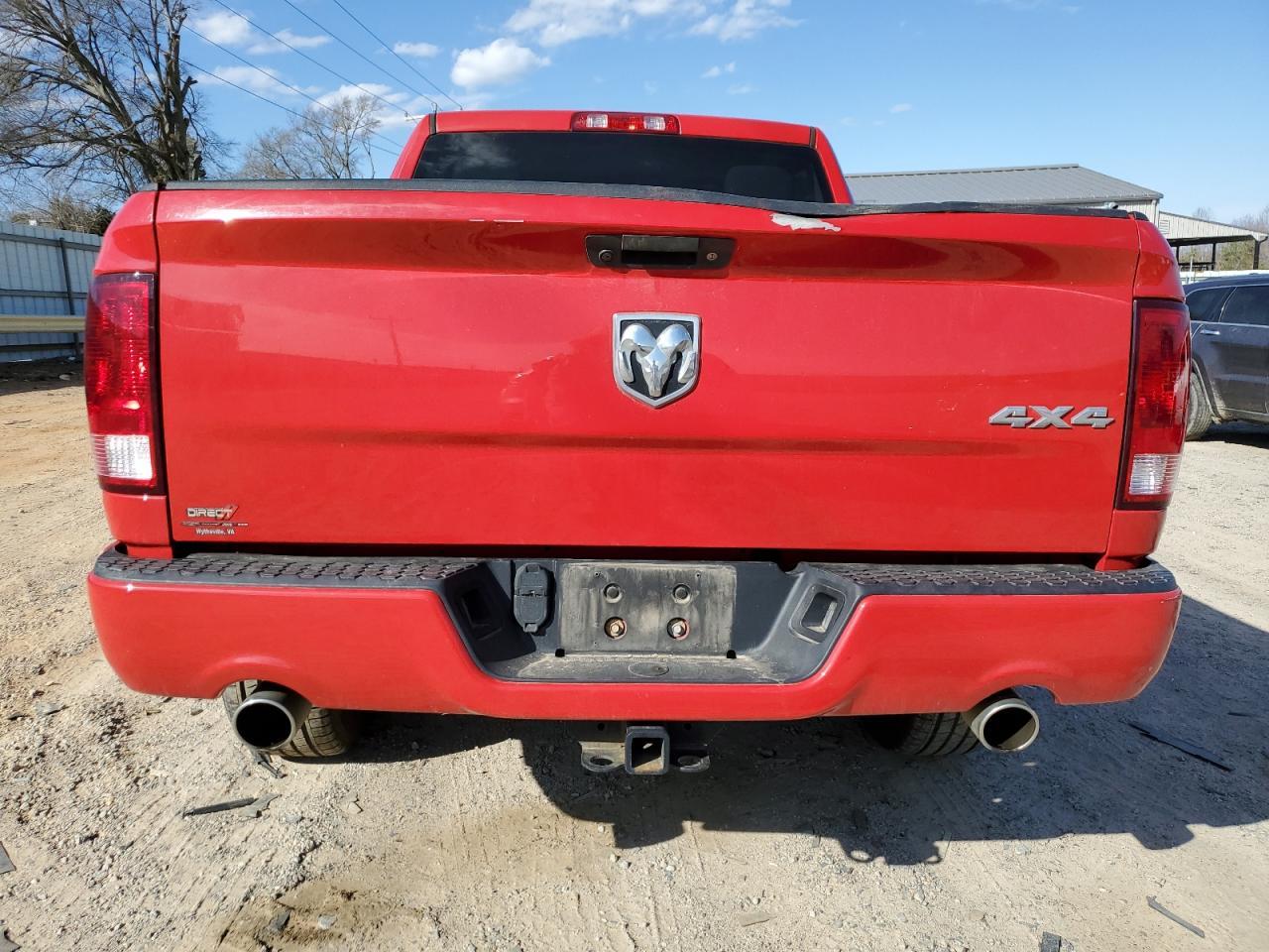 2017 RAM 1500 ST - Image 6