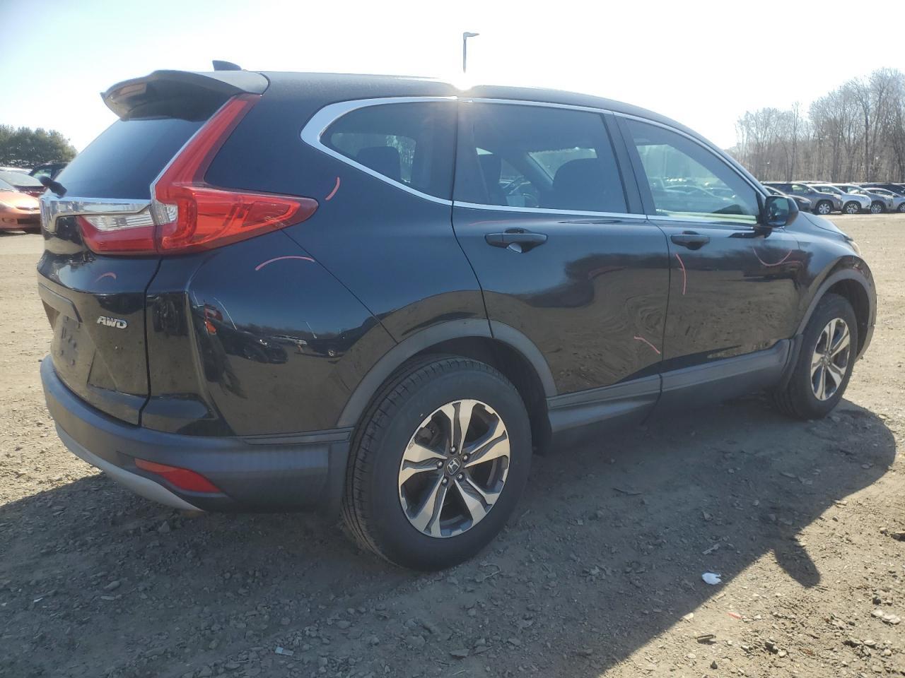 2017 HONDA CR-V LX - Image 3