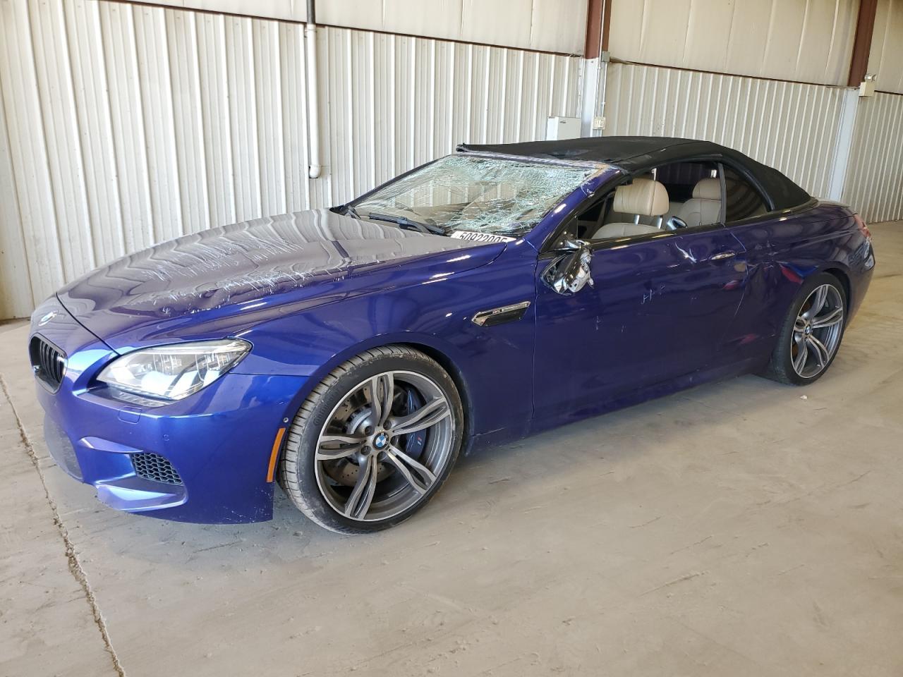 2015 BMW M6