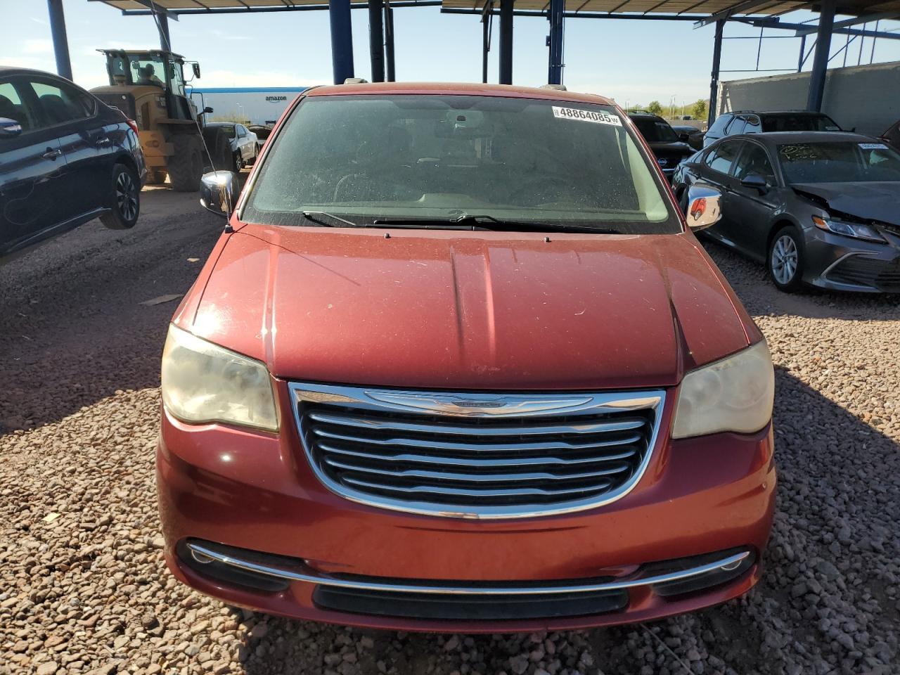 2014 CHRYSLER TOWN & COU - Фото 5