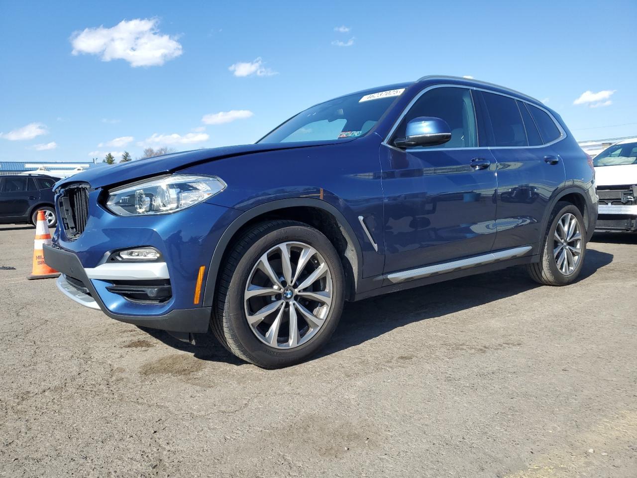 2019 BMW X3 XDRIVE3