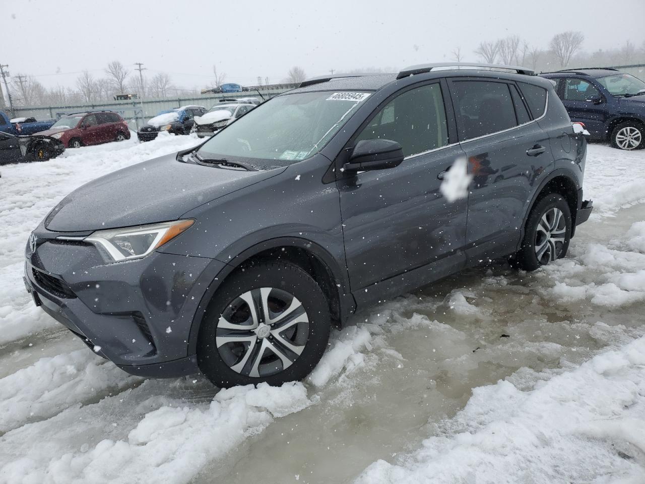 2016 TOYOTA RAV4 LE