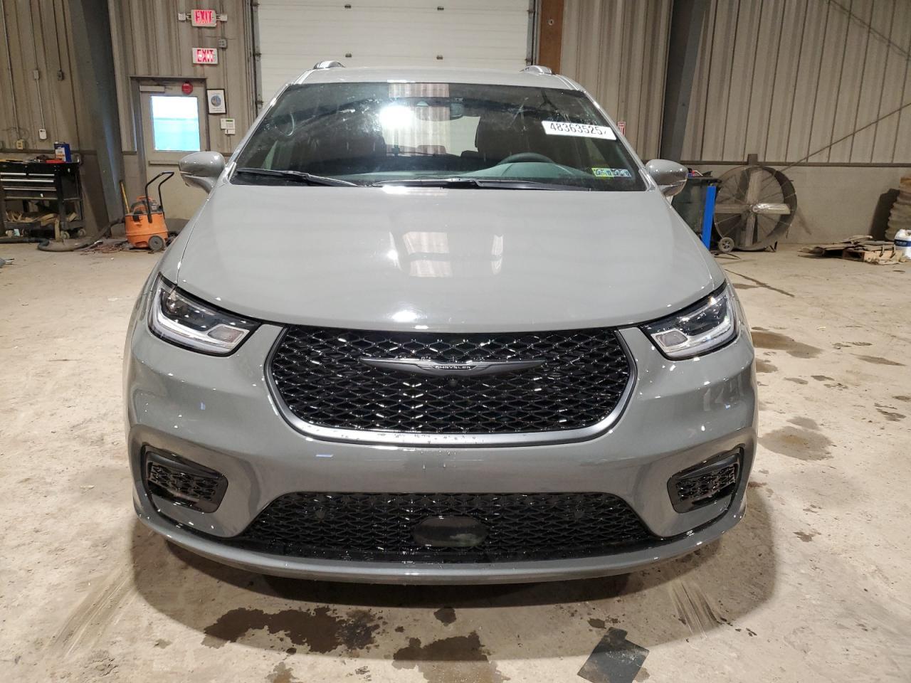 2022 CHRYSLER PACIFICA T - Фото 5