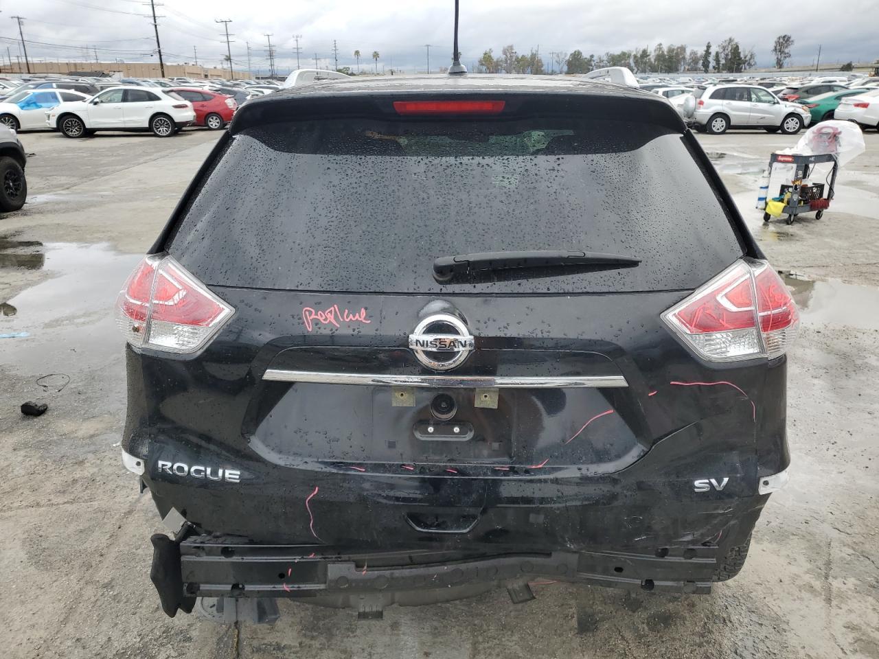 2015 NISSAN ROGUE S - Image 6