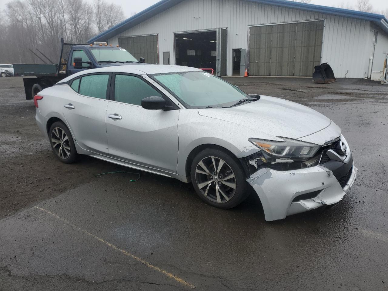 2016 NISSAN MAXIMA 3.5 - Фото 4