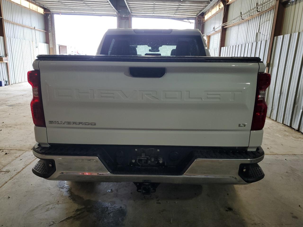 2023 CHEVROLET SILVERADO - Фото 6
