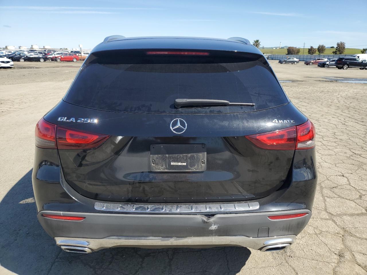2021 MERCEDES-BENZ GLA 250 4M - Image 6