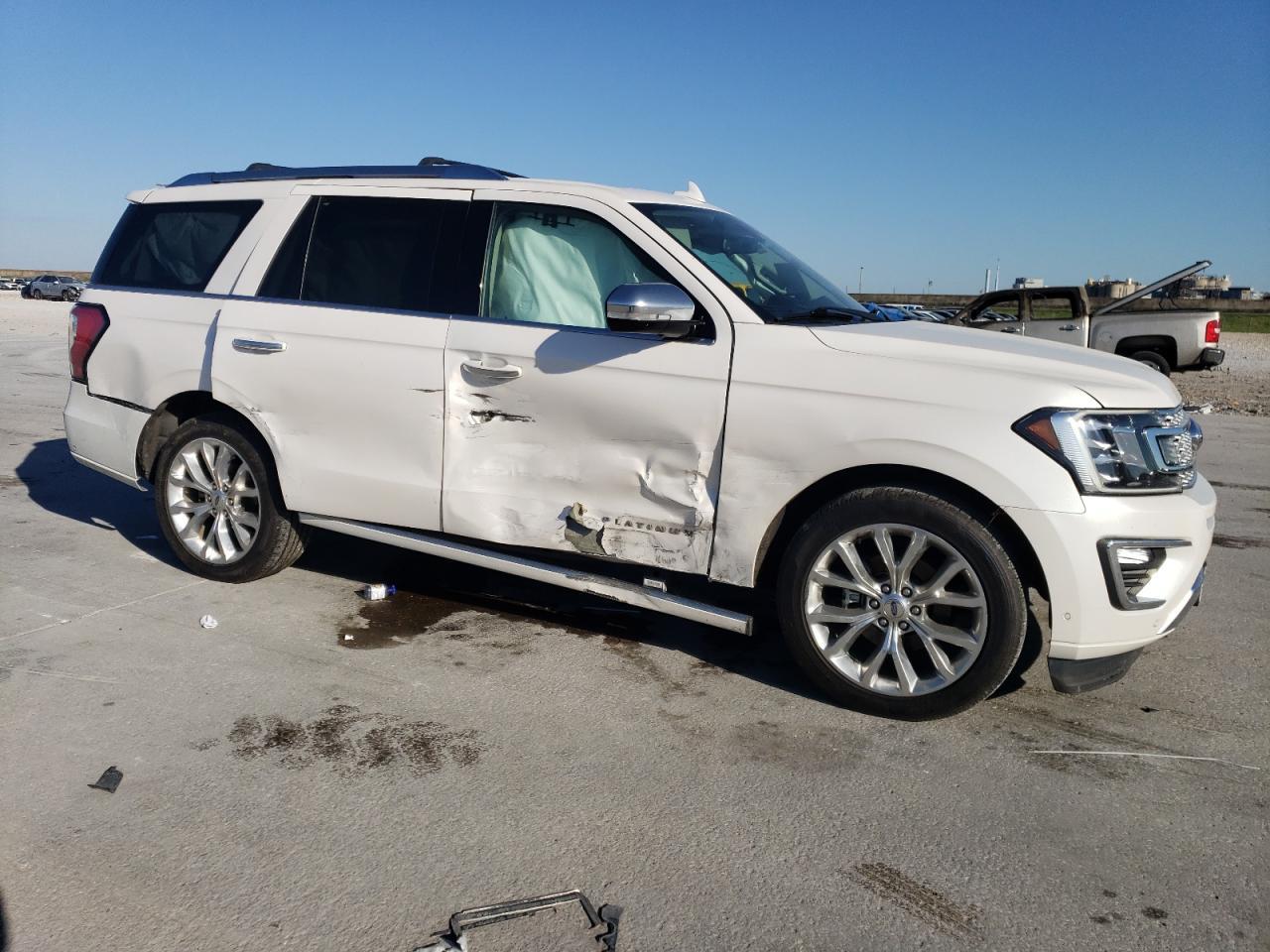 2019 FORD EXPEDITION - Фото 4